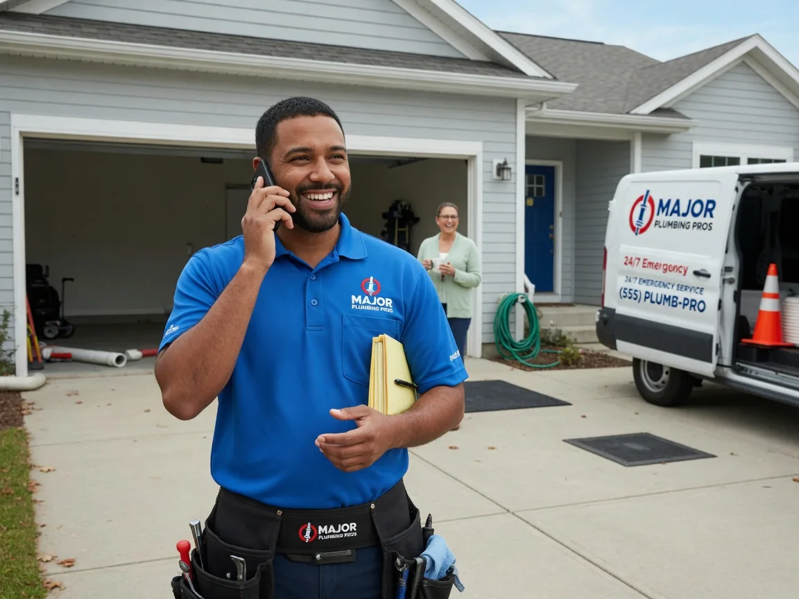 Drain Cleaning Services Catharine, KS FAQs